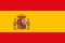 cata plataformas barcelona spanish flag